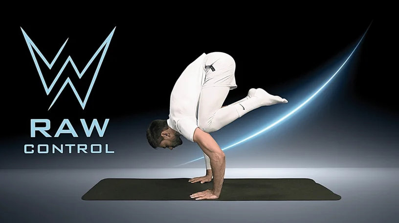 Crow Pose