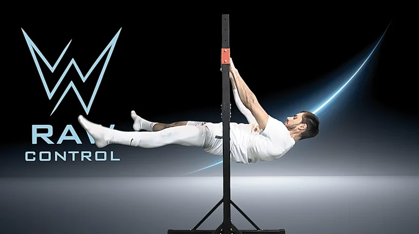 Front Lever Straddle