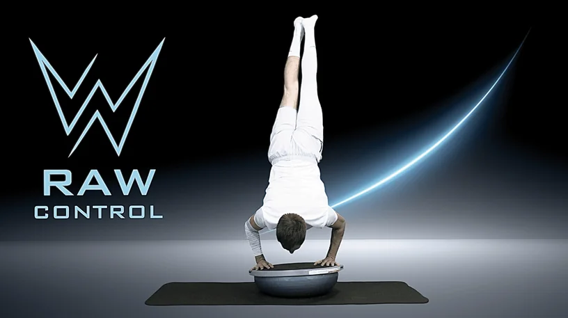 HSPU on Bosu