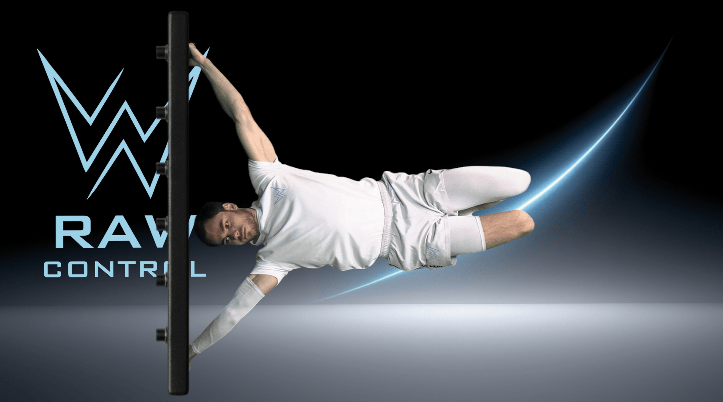 Tuck Human Flag